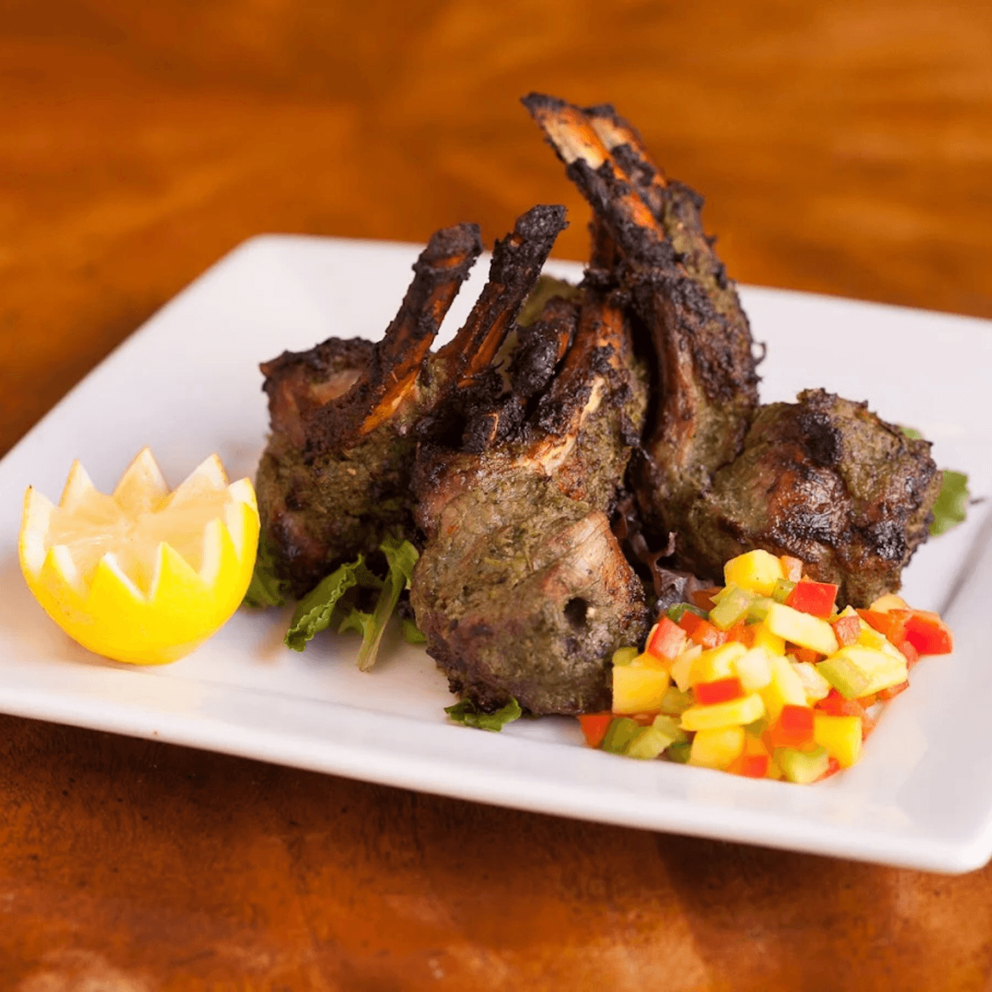 Classic Indian Flavors with a Modern Twist