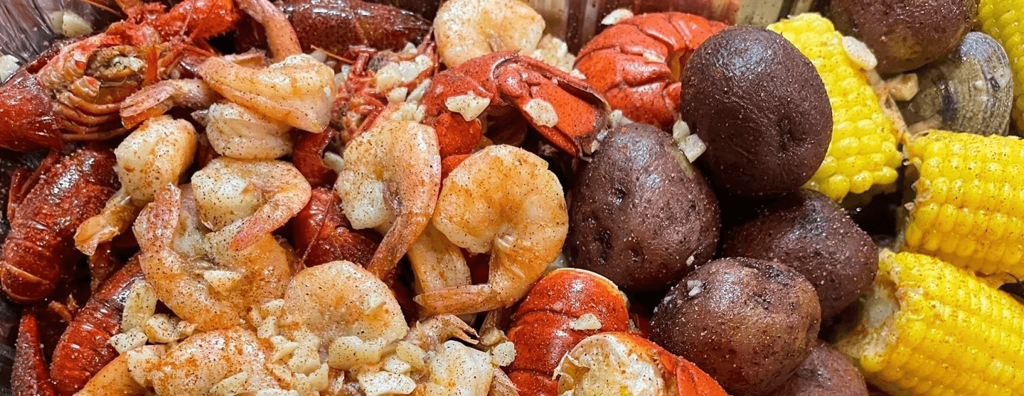 Live Crawfish & Seafood Rewards
