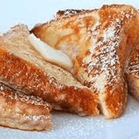 Just French Toast.