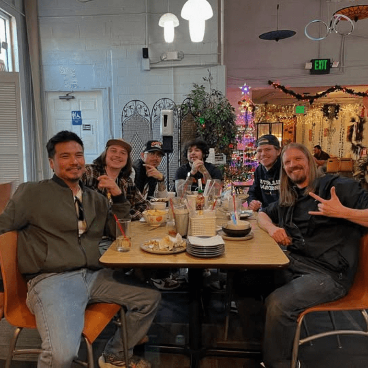 Sit Down, Relax, and Savor Every Bite