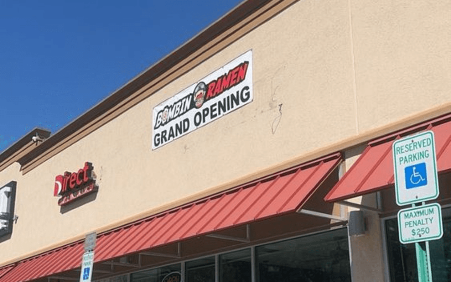 How Bombin' Ramen Started