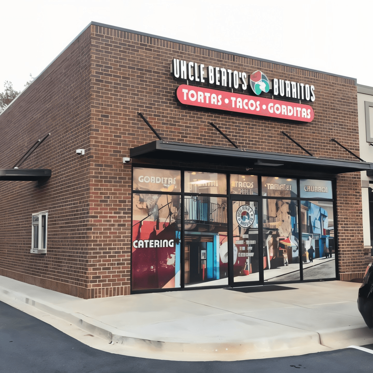 📍 Roebuck Location