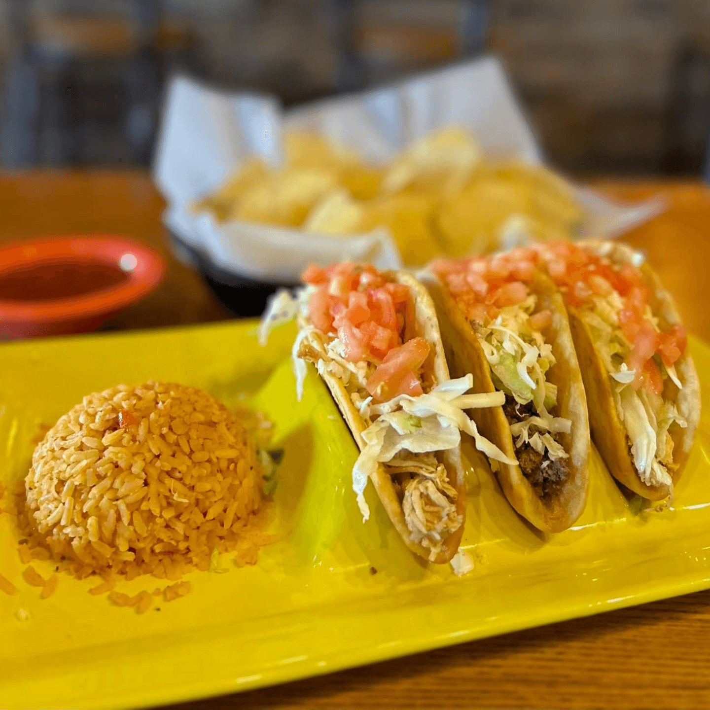 Flavorful Mexican Favorites Made with Fresh