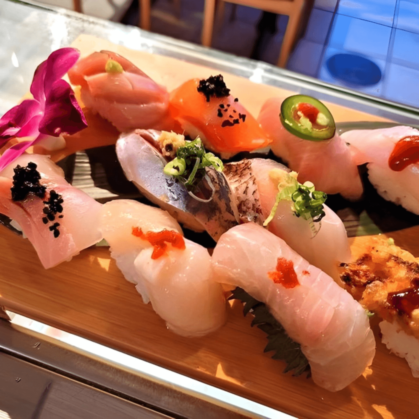 Yanagi Sushi