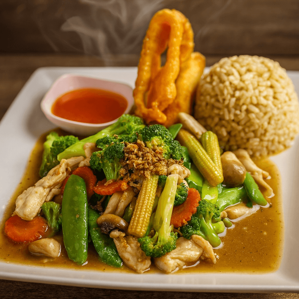 Sc - mixed vegetables.