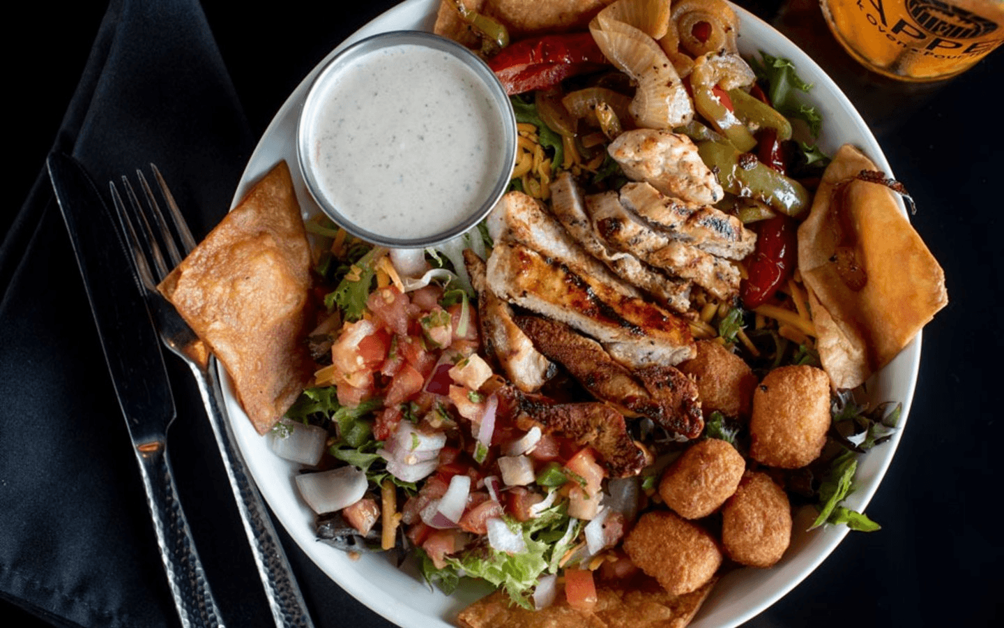 Easy, Fast & Delicious