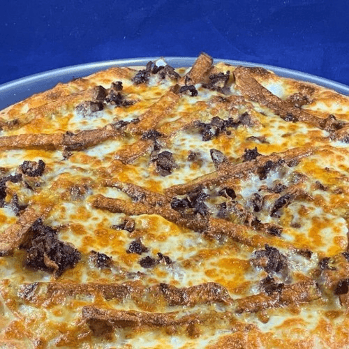 Steak Ranchero Pizza (Medium 12'')