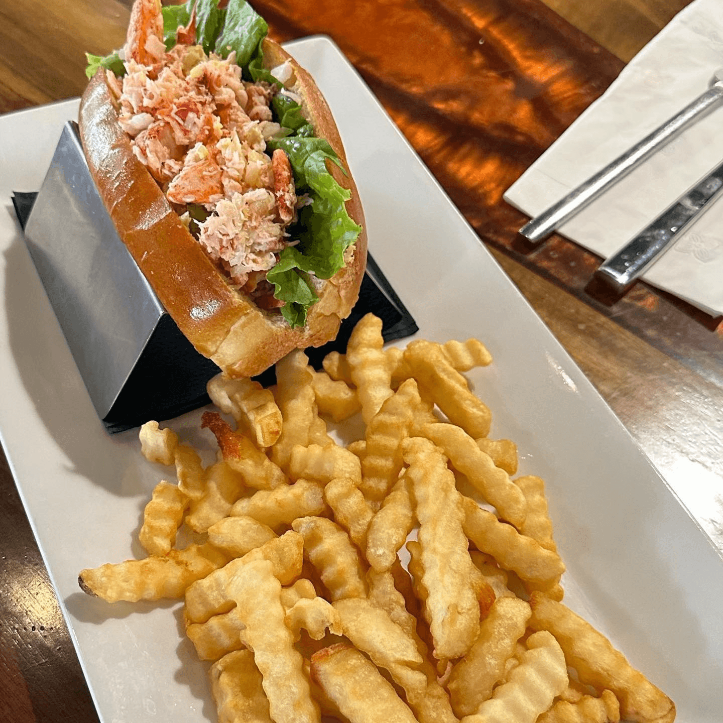  A Fusion of Flavor and Presentation