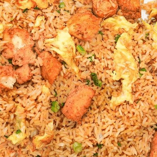Latin-American Fried Rice and More