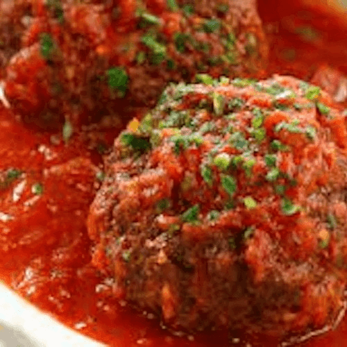 Side of Meatballs.