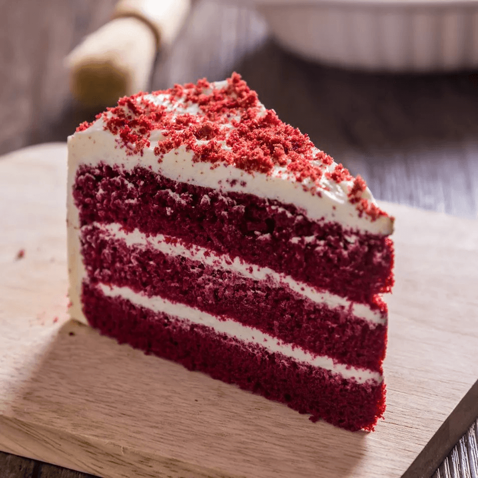 Red Velvet Slice.