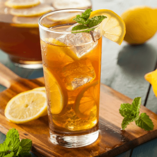 Iced Tea.