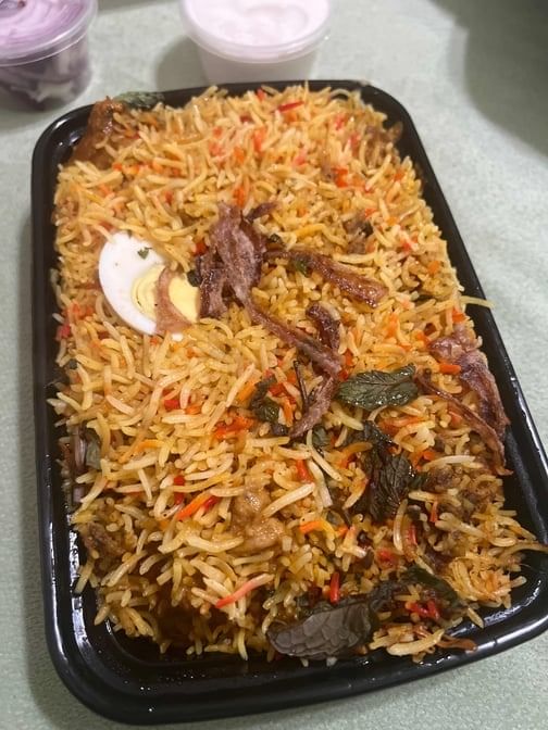 Delicious Aloo Gobi and More Indian Delights