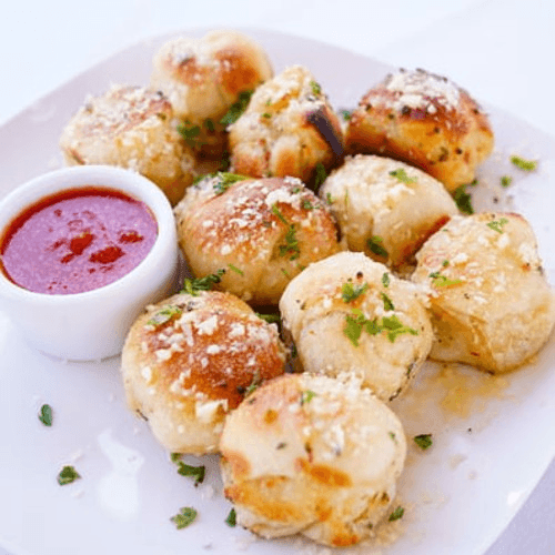 Garlic Knots