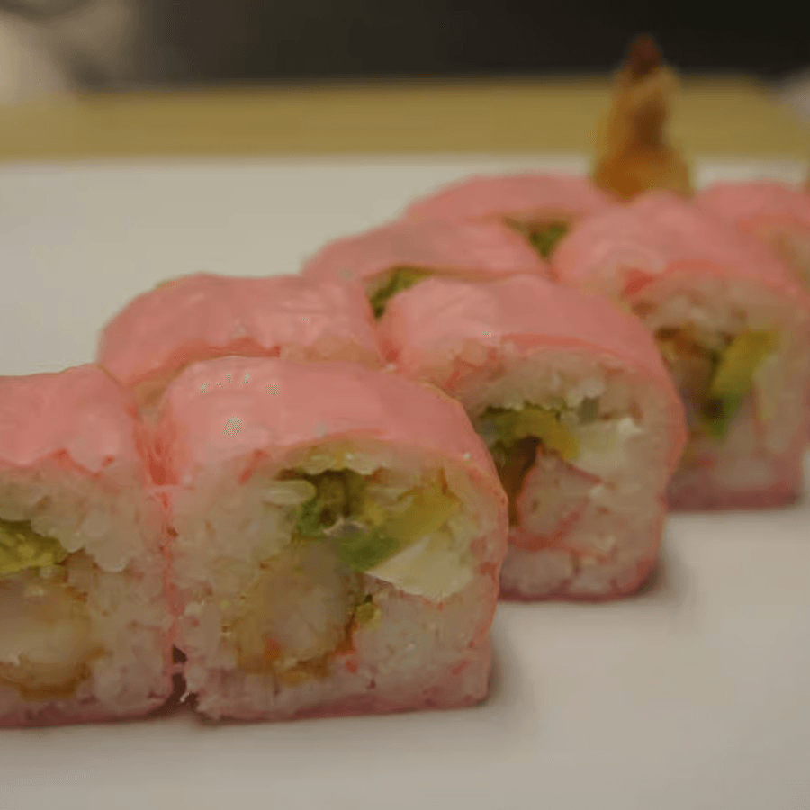 Florida Roll.
