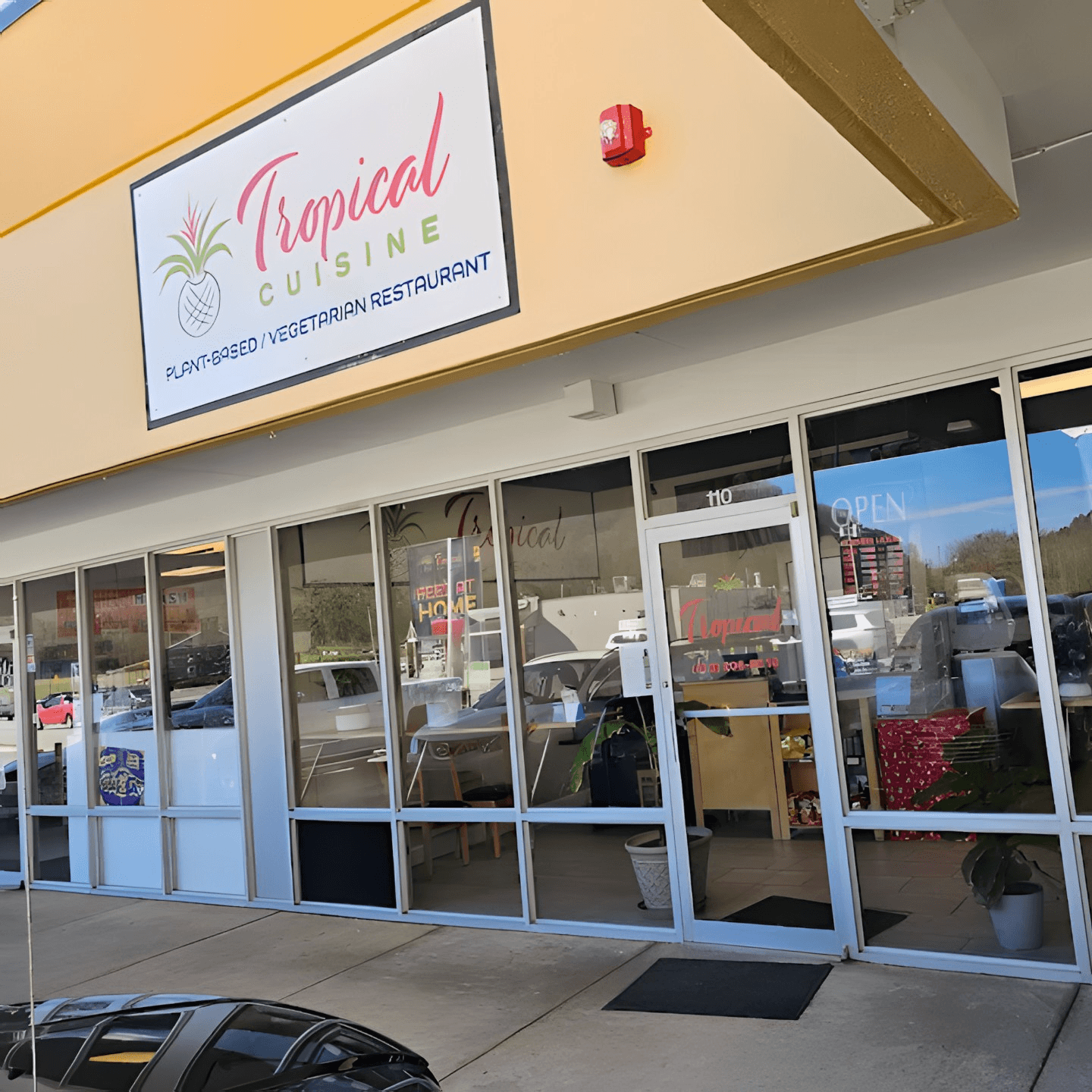 Welcome to Tropical Cuisine Restaurant