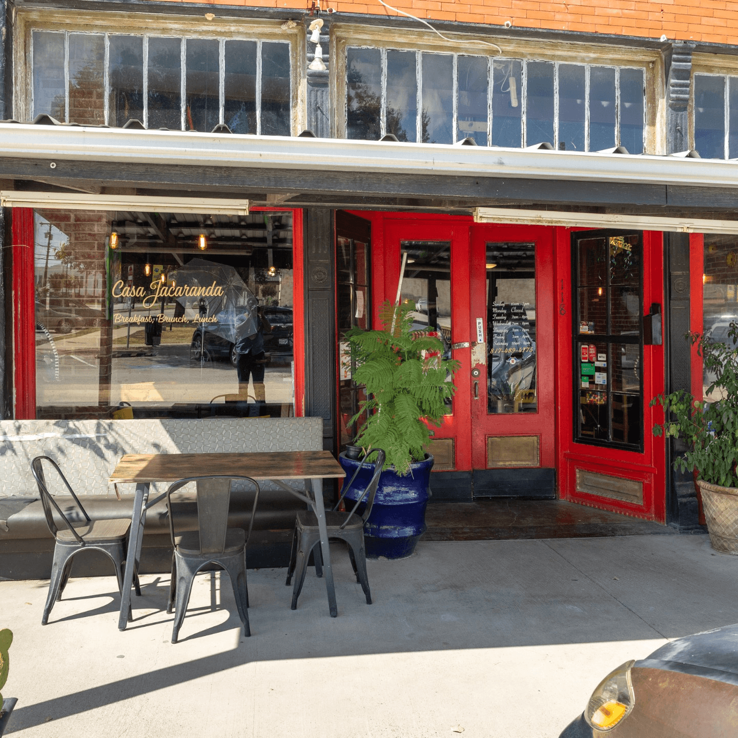 Casa Jacaranda - Cocina Mexicana (Venus)