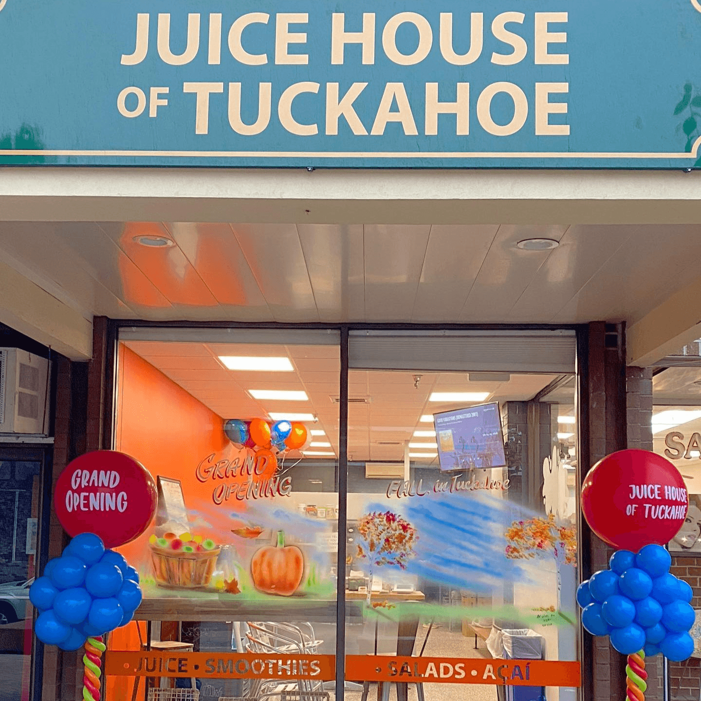 Welcome To Juice House Of Tuckahoe
