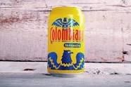 Colombiana soda.