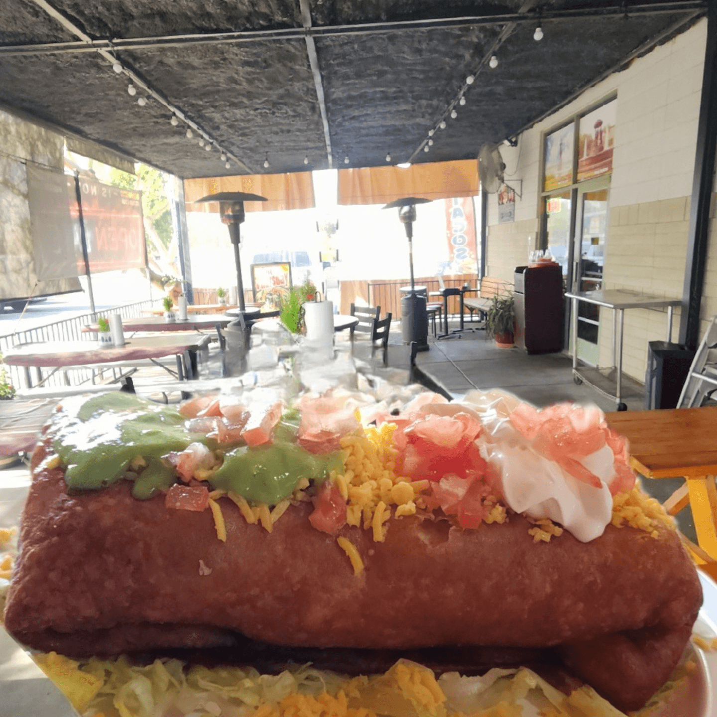 Don Pancho Mexican Food Rewards