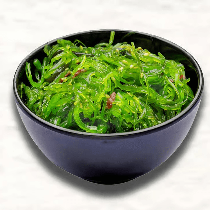 Seaweed Salad.