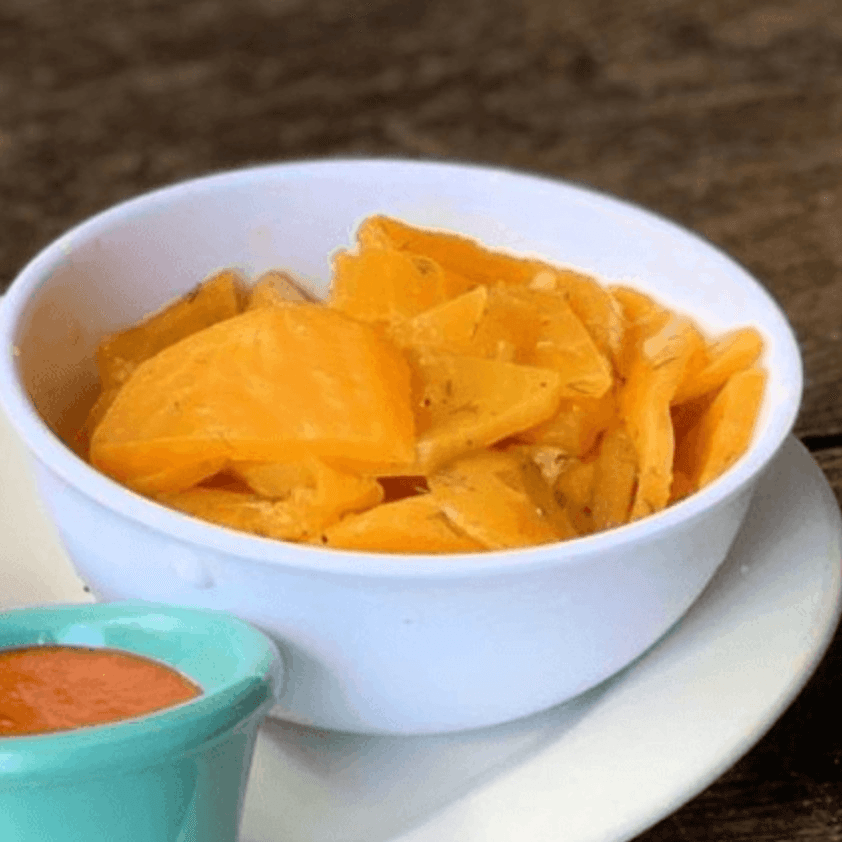 Seasonal Beet Salad.