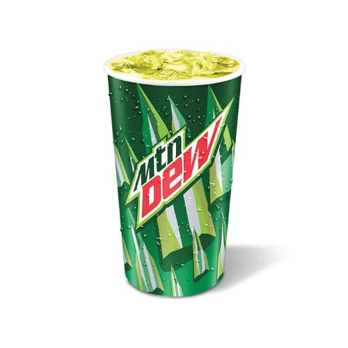 Mountain Dew.