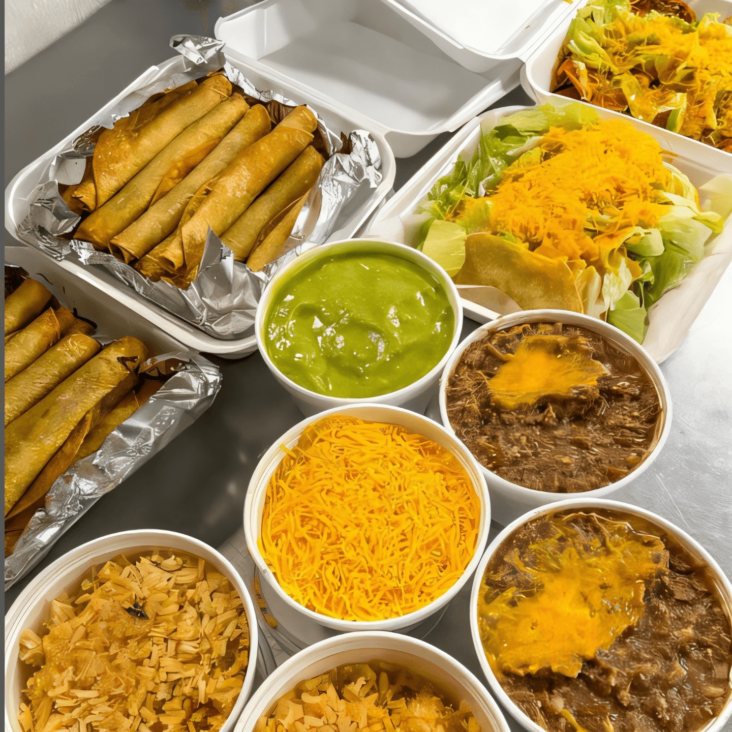 Bring the Flavor to Your Next Event 