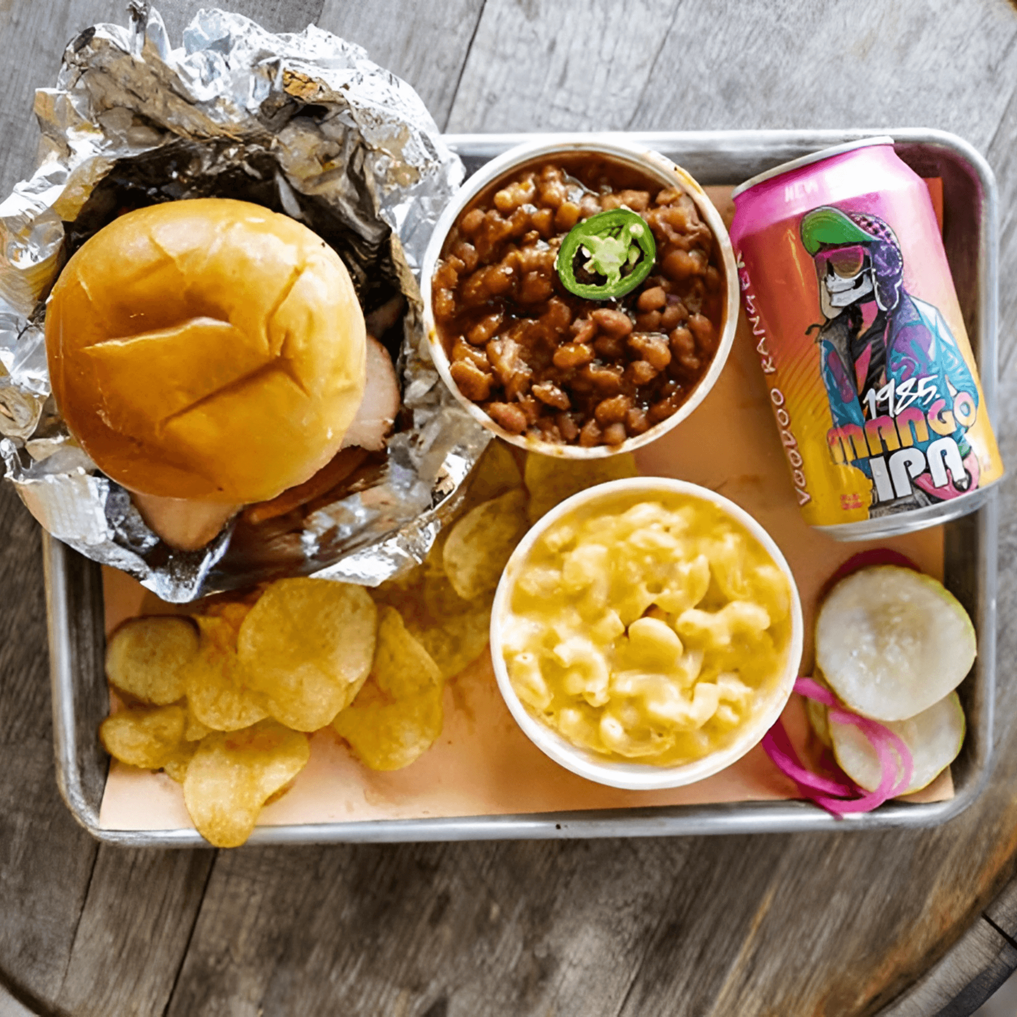 LX BBQ gallery image #3