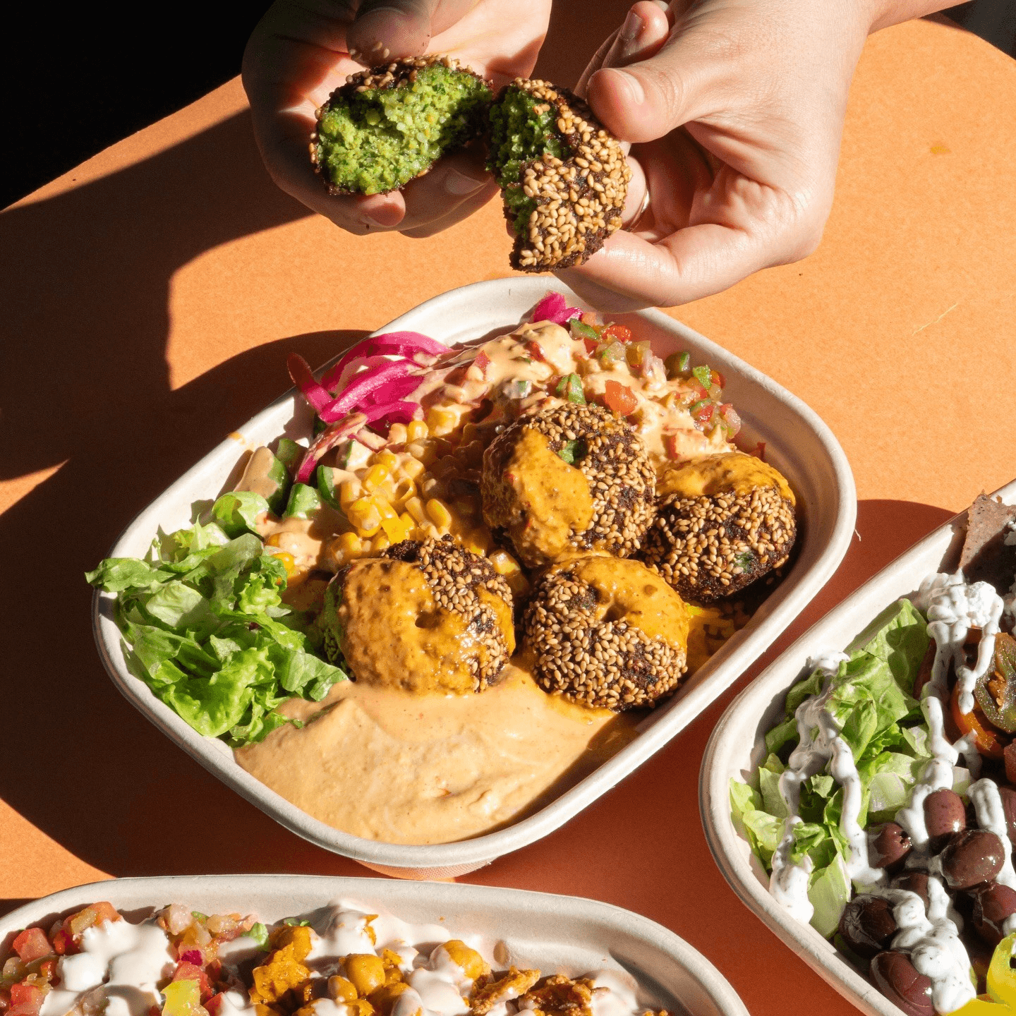 Build Your Perfect Meal Your Way