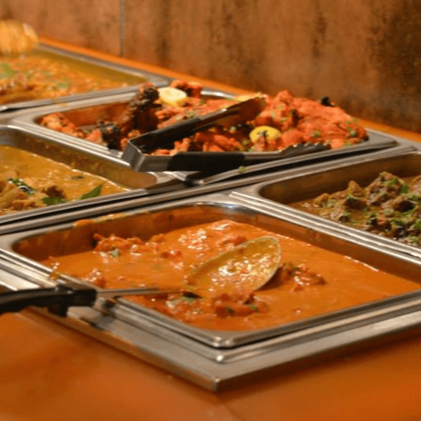 Keep the Plates Coming 🍚