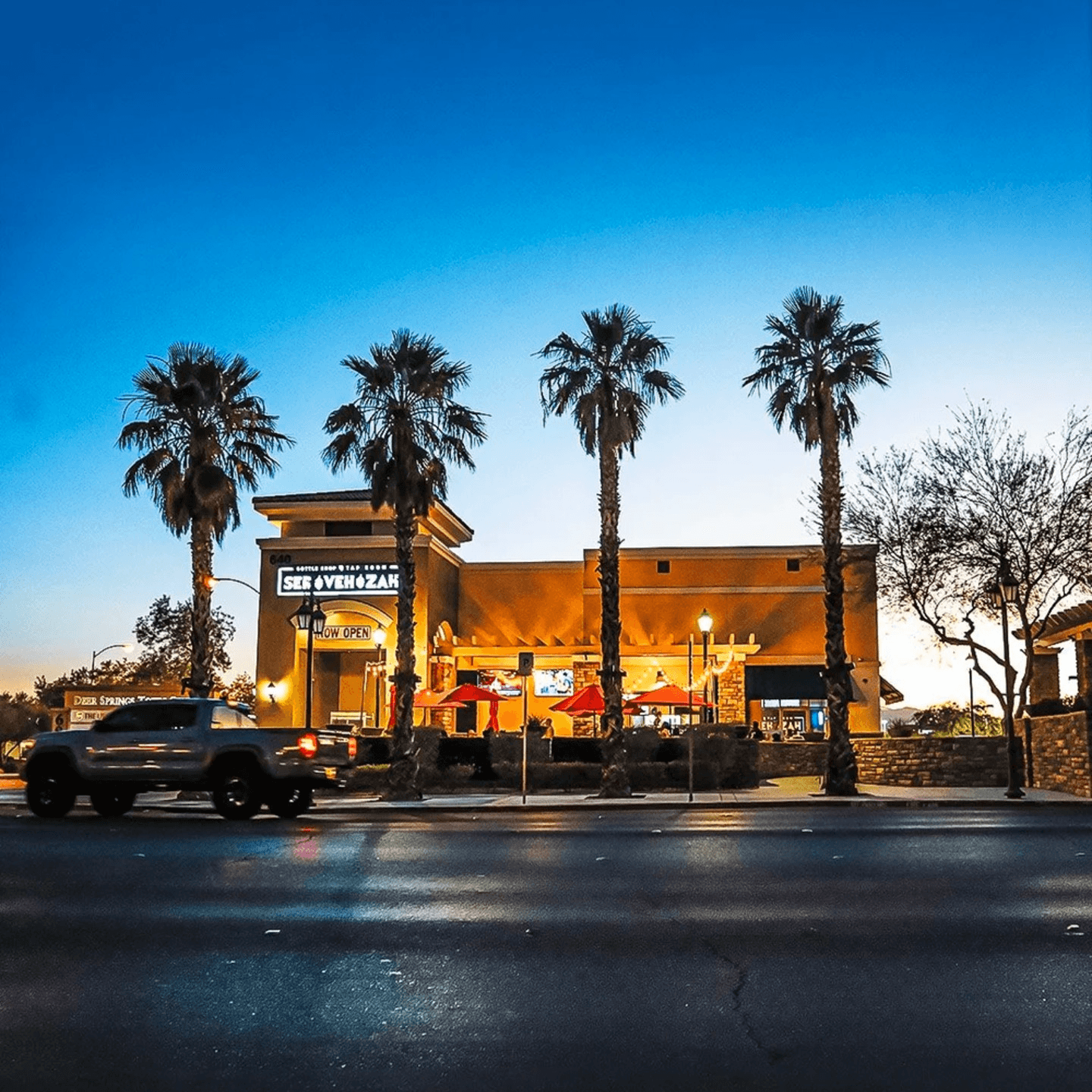 SERVEHZAH - Deer Springs North Las Vegas