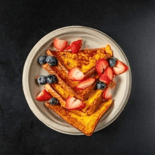 French Toast.