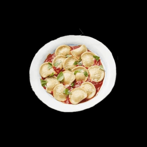 Cheese Ravioli.