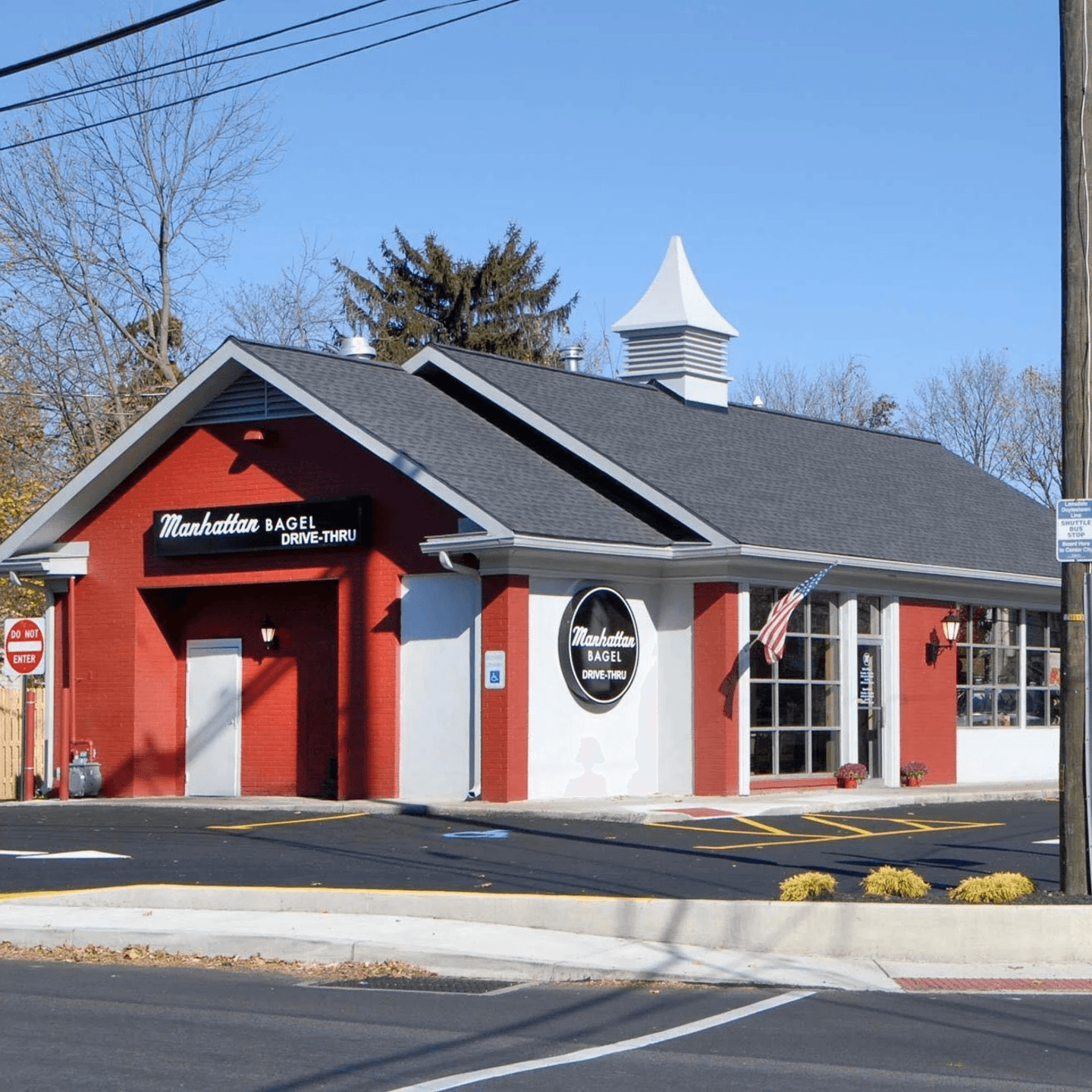 The best bagels in Chalfont, PA.