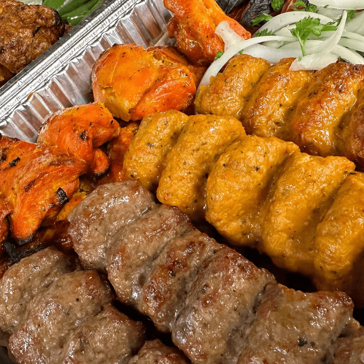 We Cater Fresh Mediterranean Meals