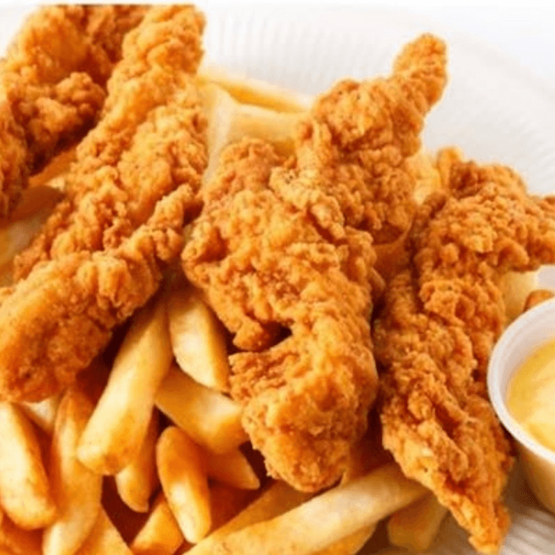 Combo #15: Chicken Tenders.