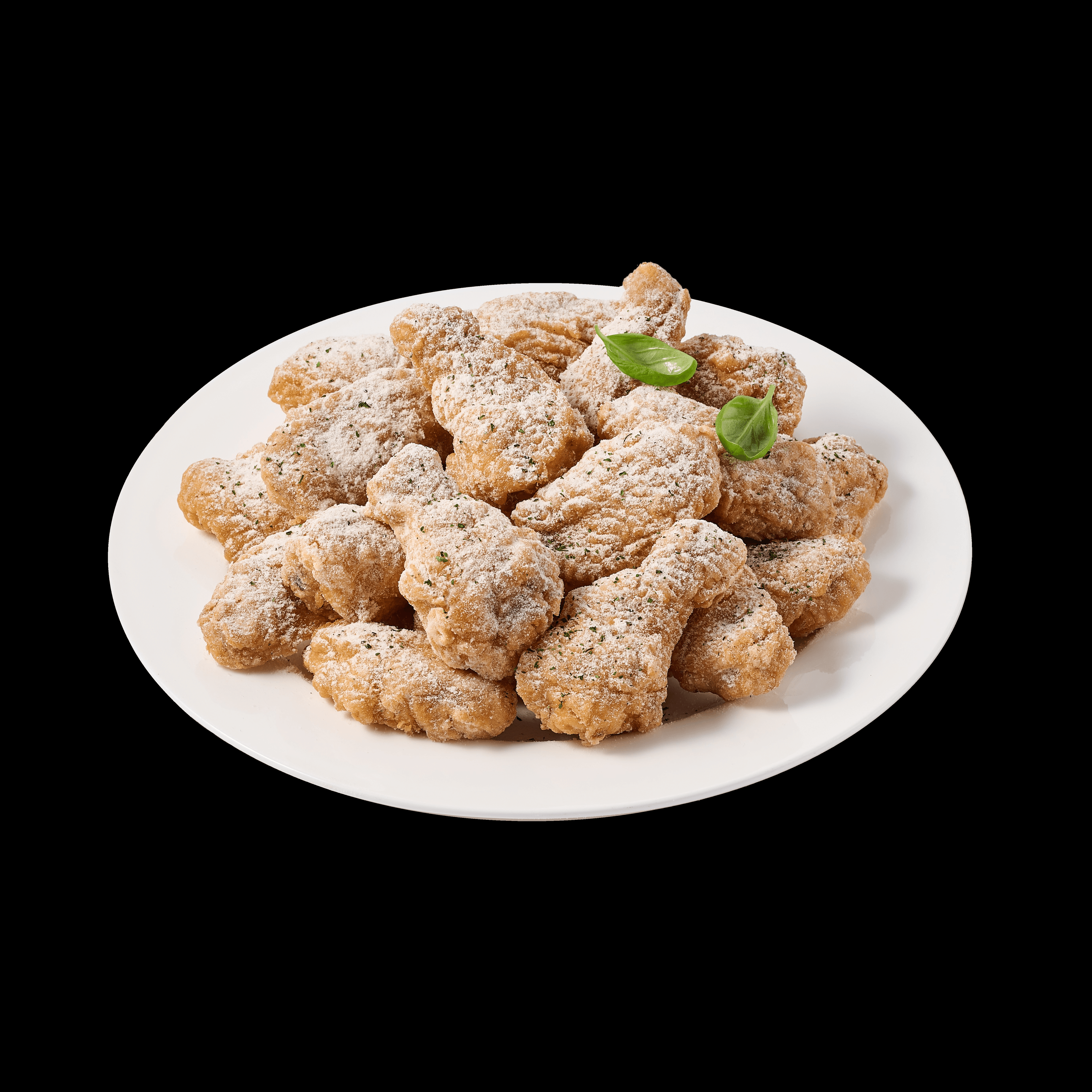 Honey Butter Crispy Wing.