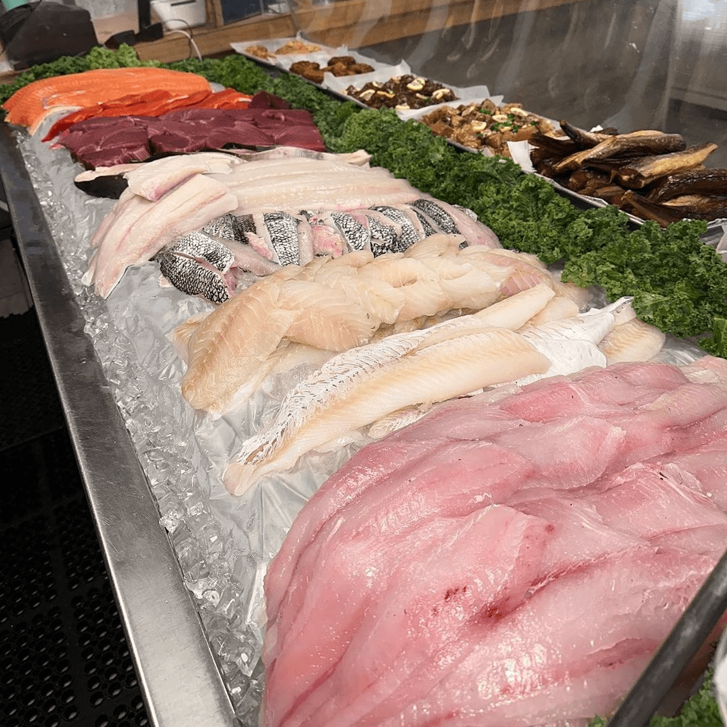 Unveiling Shore Fresh's Seafood Market Legacy