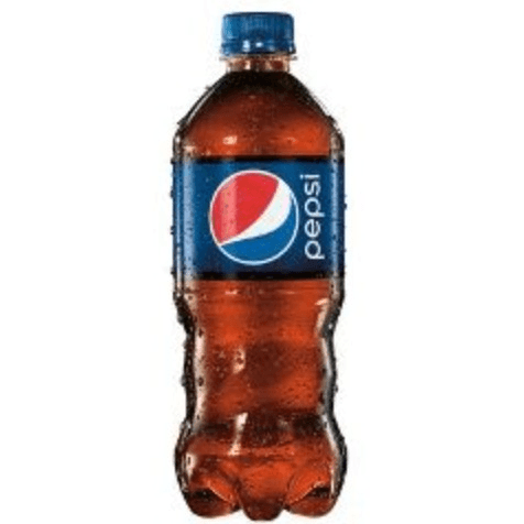 Pepsi.