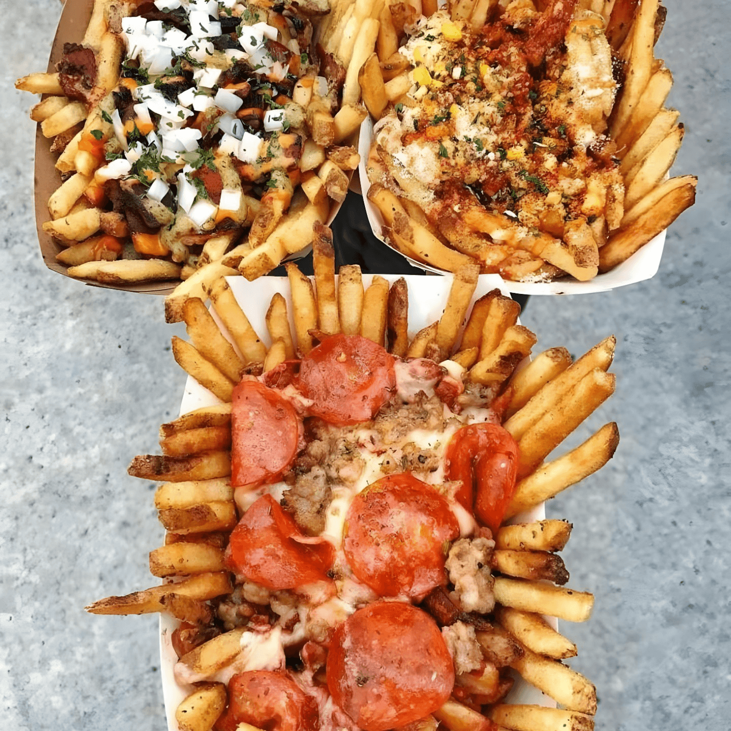 Discover the Heart of Flavor at Mr. Mando
