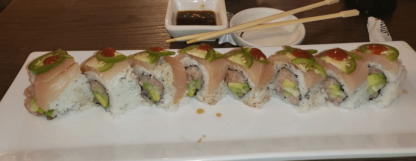 Sushi Ren Rewards