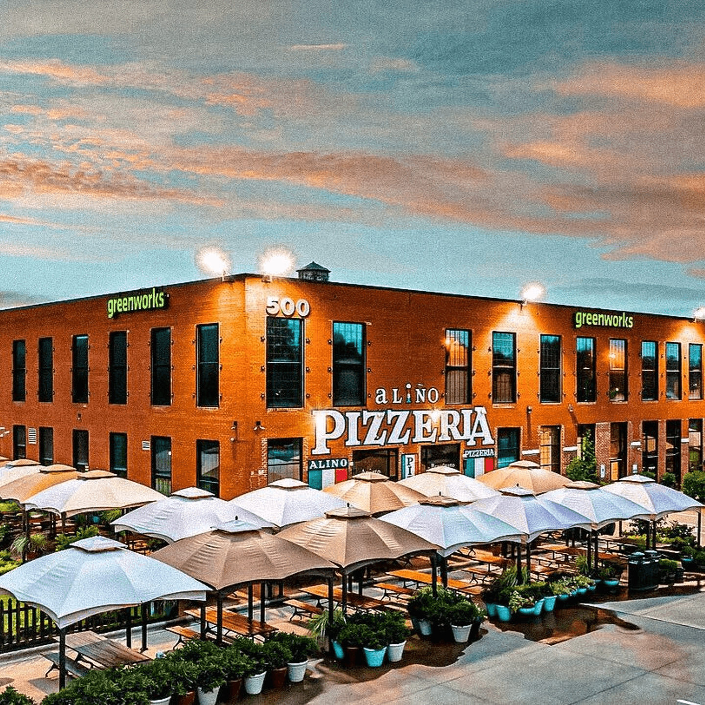 We’re Saving a Seat for You