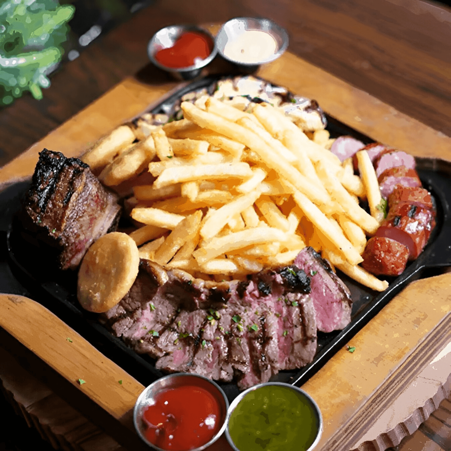 Fusion Catering for Your Event in Miami Shores