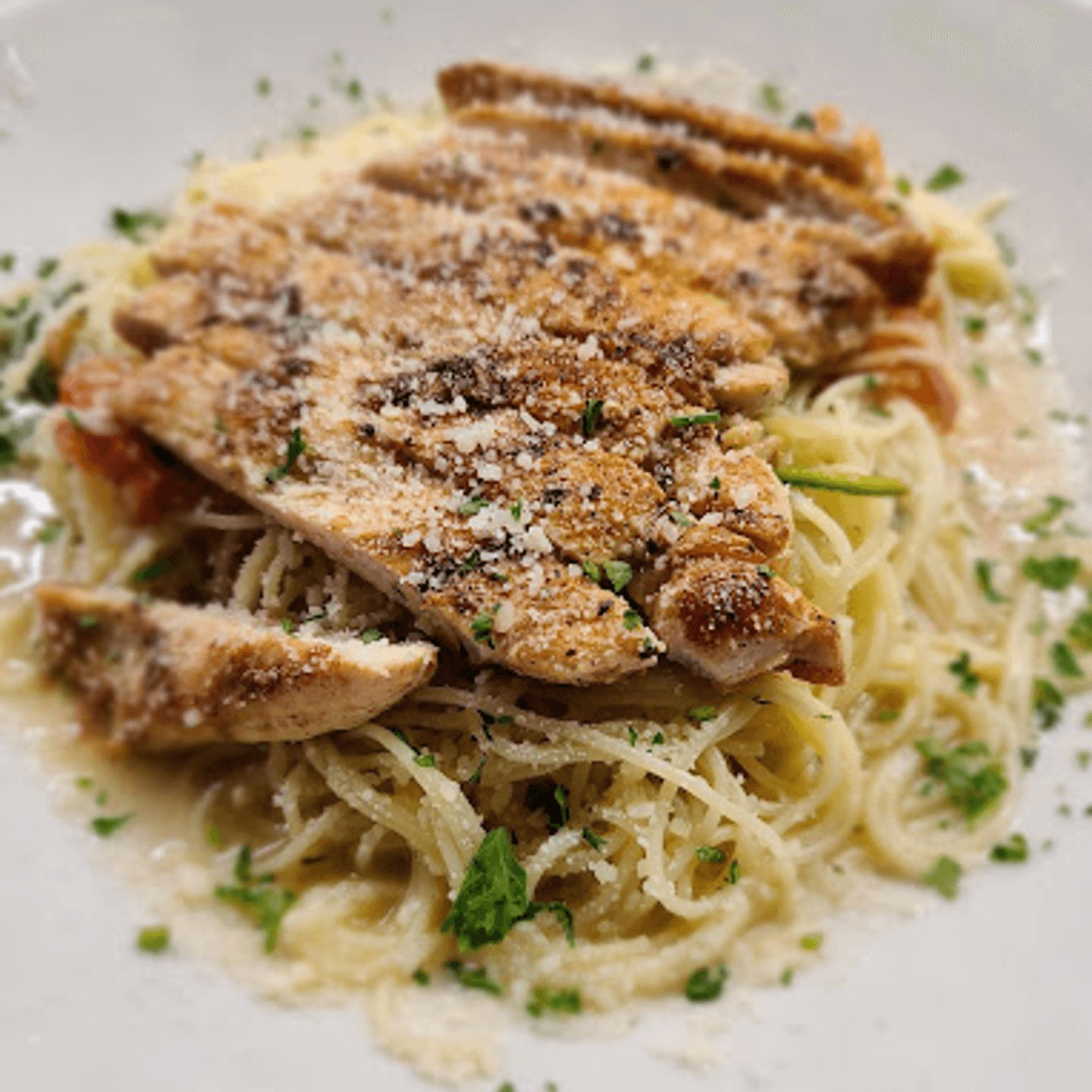 Gourmet Pasta Dishes
