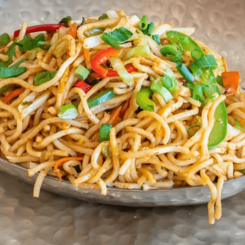 Shanghai Noodles.