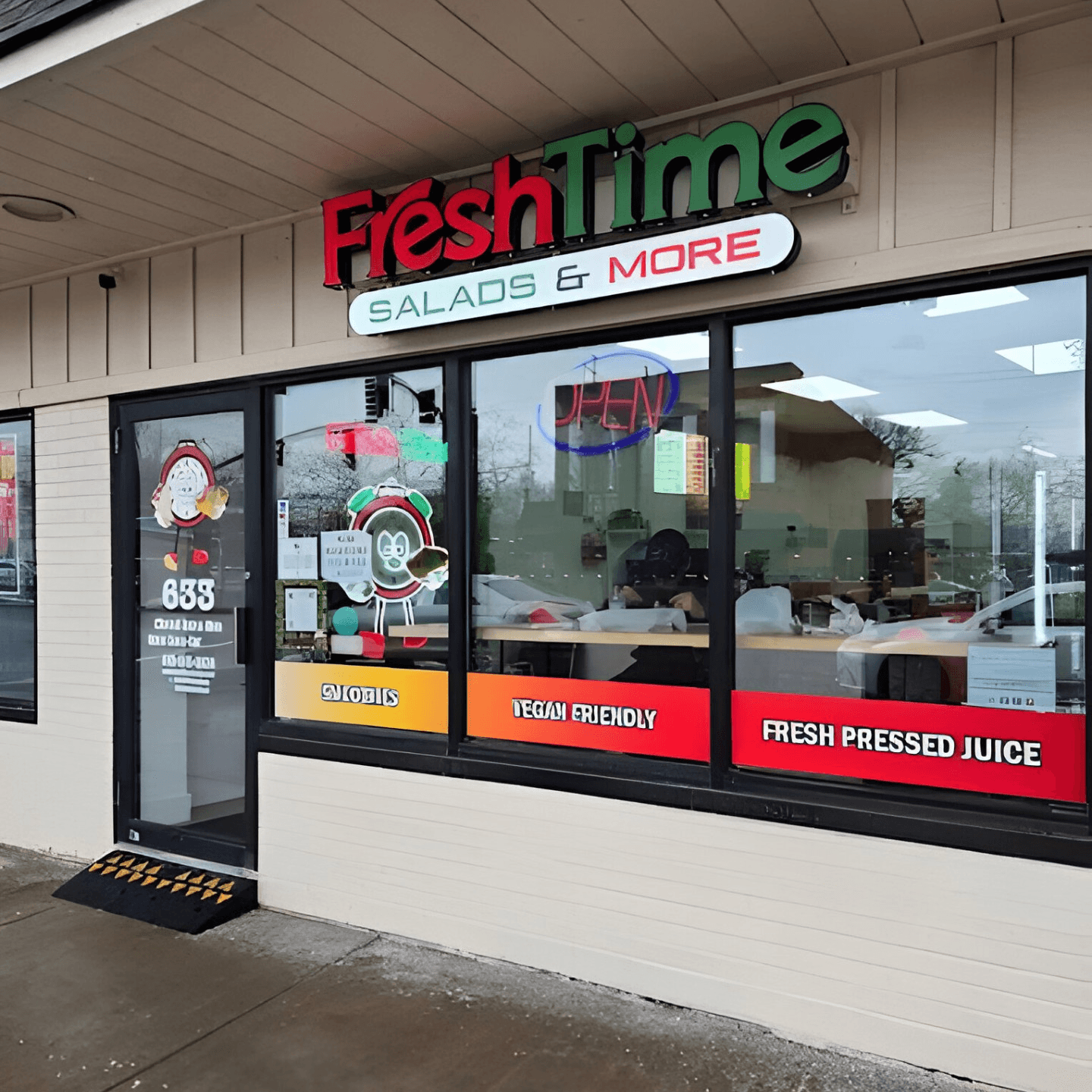 Rooted in Fresh Beginnings