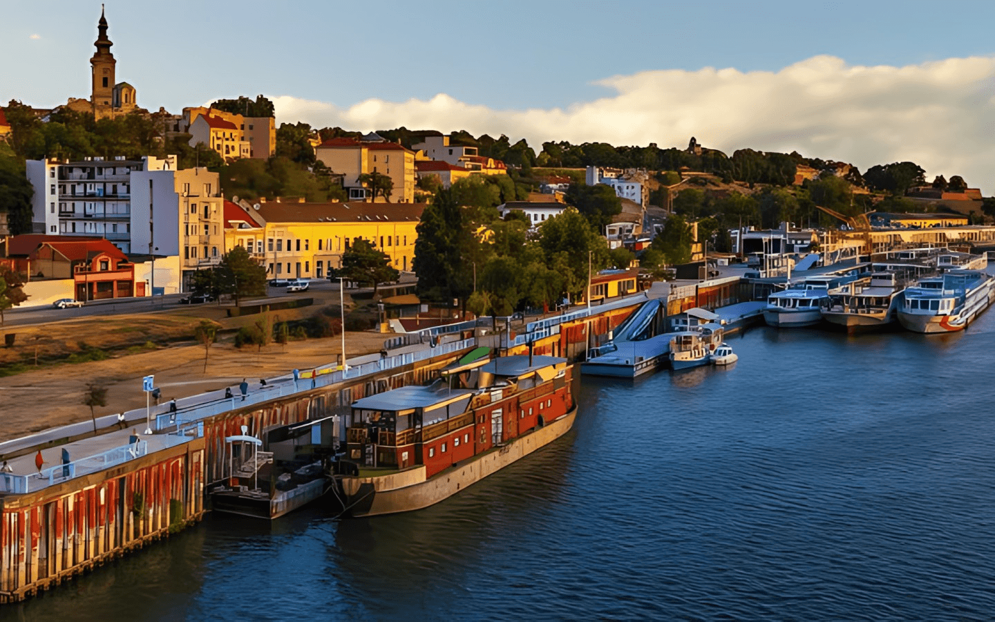 Welcome to Ambar Best of the Balkans