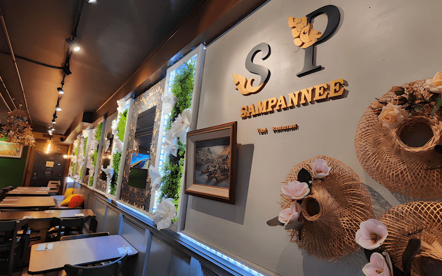 The Story of Sampannee Thai