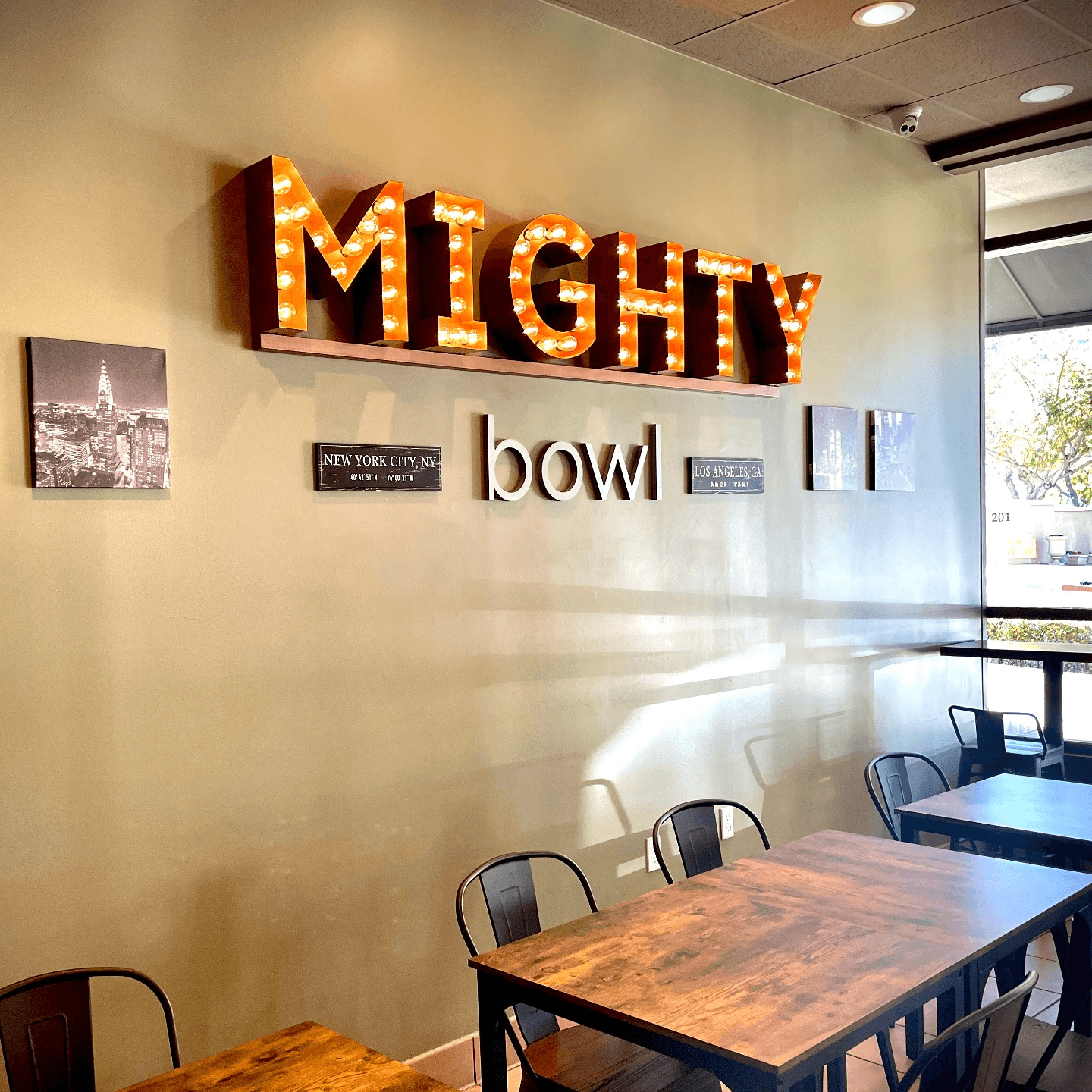 Where Family, Flavor & Freshness Come Together!